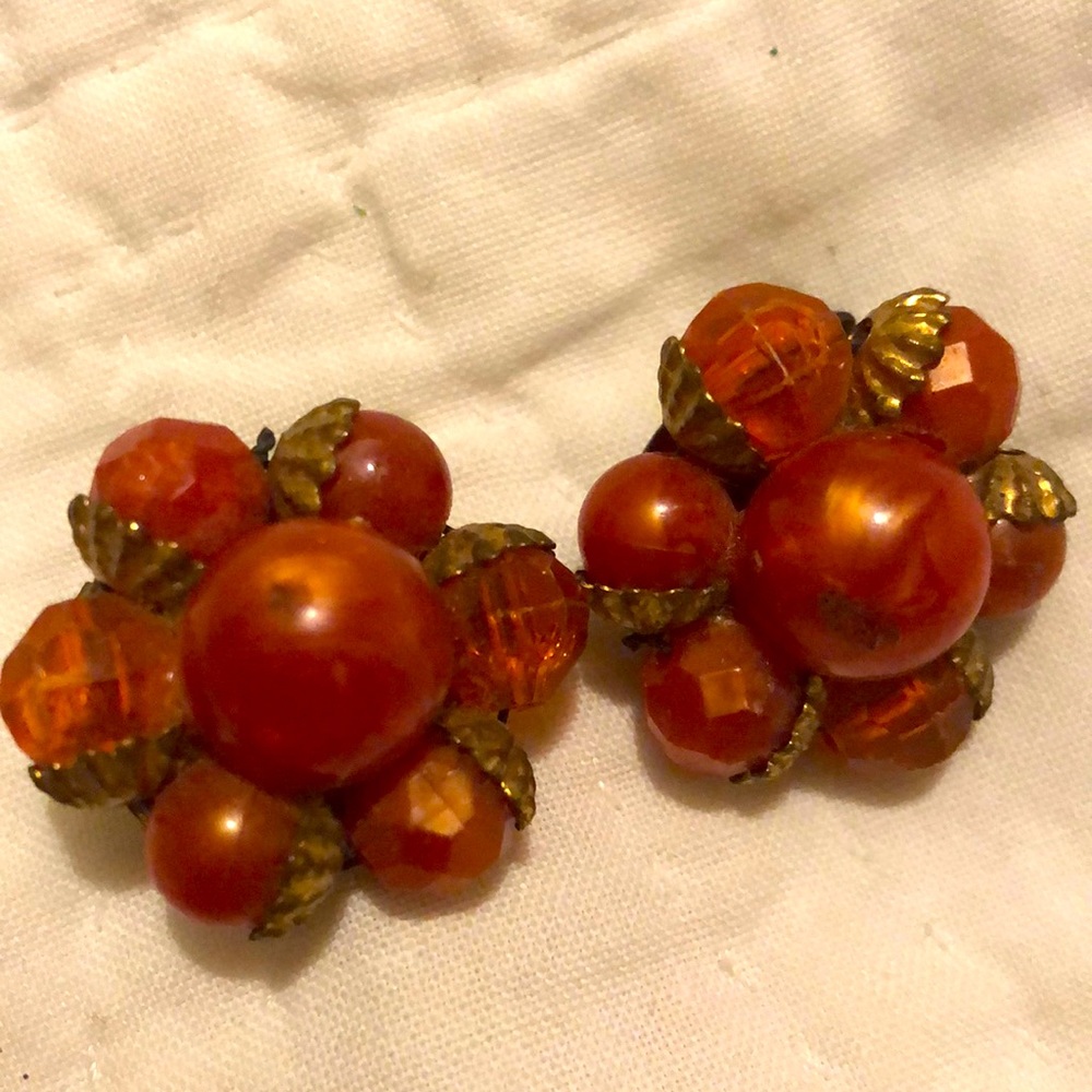 Vintage earrings